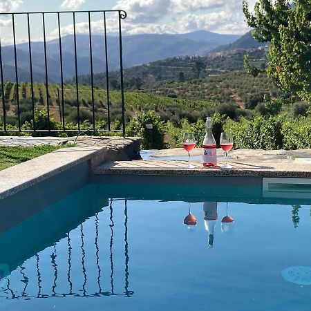 טבואקו Quinta Do Monte Travesso - Country Houses & Winery מראה חיצוני תמונה