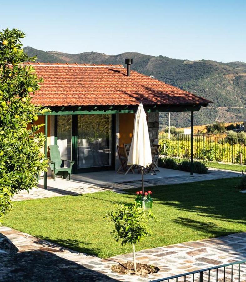 טבואקו Quinta Do Monte Travesso - Country Houses & Winery מראה חיצוני תמונה