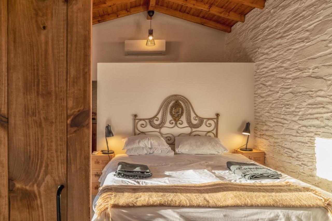 טבואקו Quinta Do Monte Travesso - Country Houses & Winery מראה חיצוני תמונה