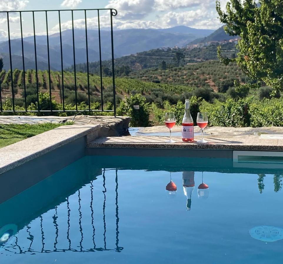 טבואקו Quinta Do Monte Travesso - Country Houses & Winery מראה חיצוני תמונה
