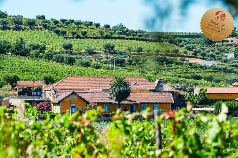 טבואקו Quinta Do Monte Travesso - Country Houses & Winery מראה חיצוני תמונה
