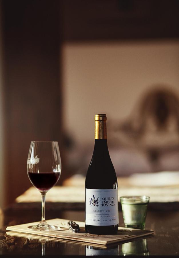 טבואקו Quinta Do Monte Travesso - Country Houses & Winery מראה חיצוני תמונה