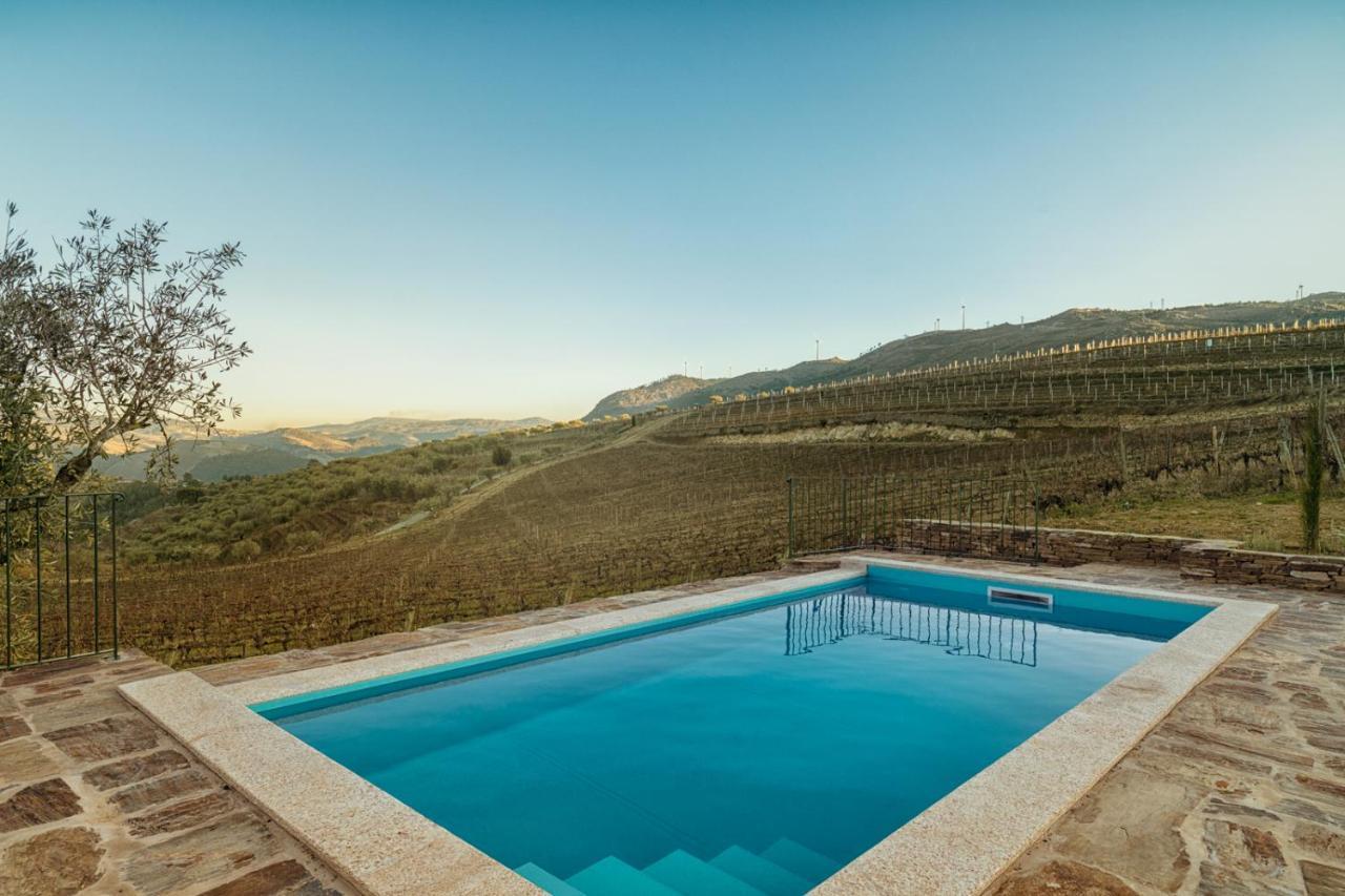 טבואקו Quinta Do Monte Travesso - Country Houses & Winery מראה חיצוני תמונה