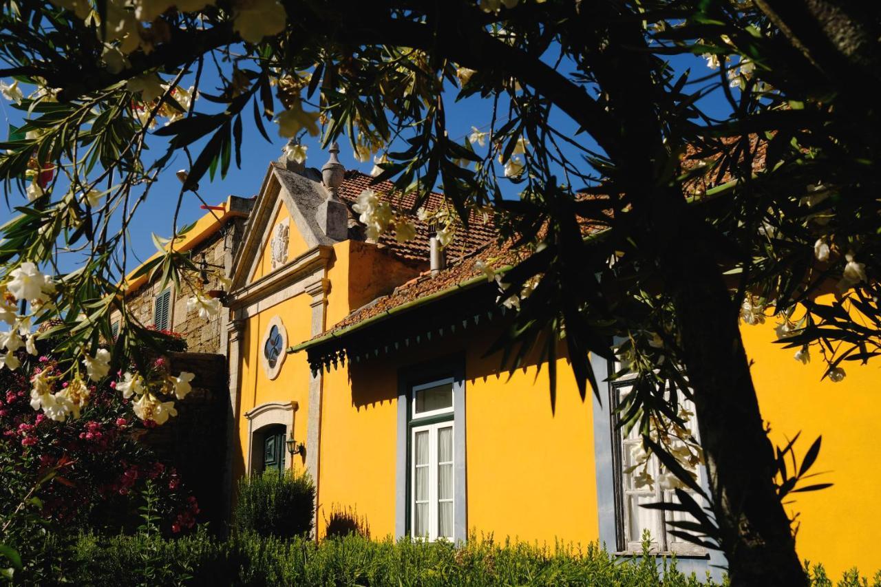 טבואקו Quinta Do Monte Travesso - Country Houses & Winery מראה חיצוני תמונה