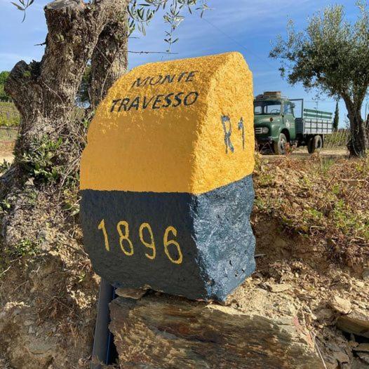 טבואקו Quinta Do Monte Travesso - Country Houses & Winery מראה חיצוני תמונה