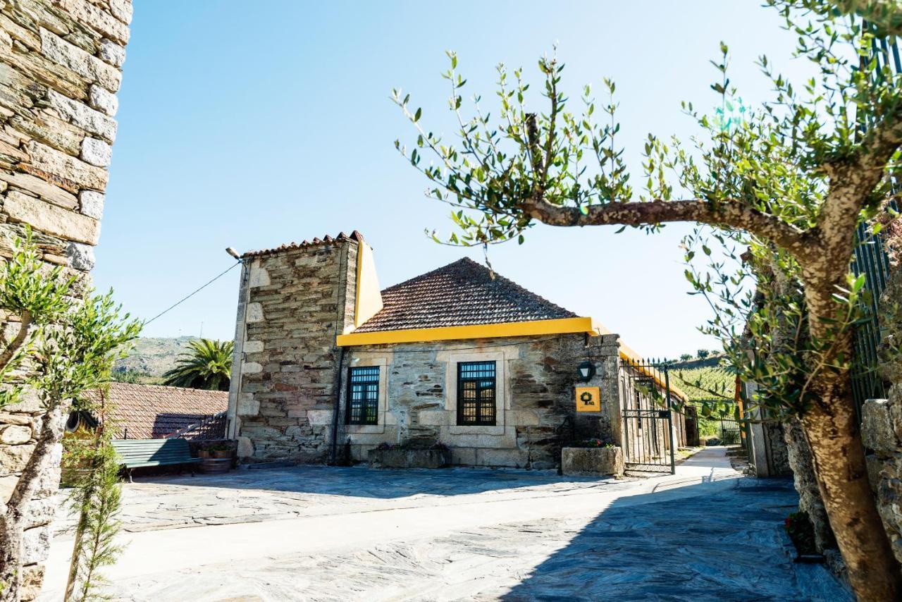 טבואקו Quinta Do Monte Travesso - Country Houses & Winery מראה חיצוני תמונה