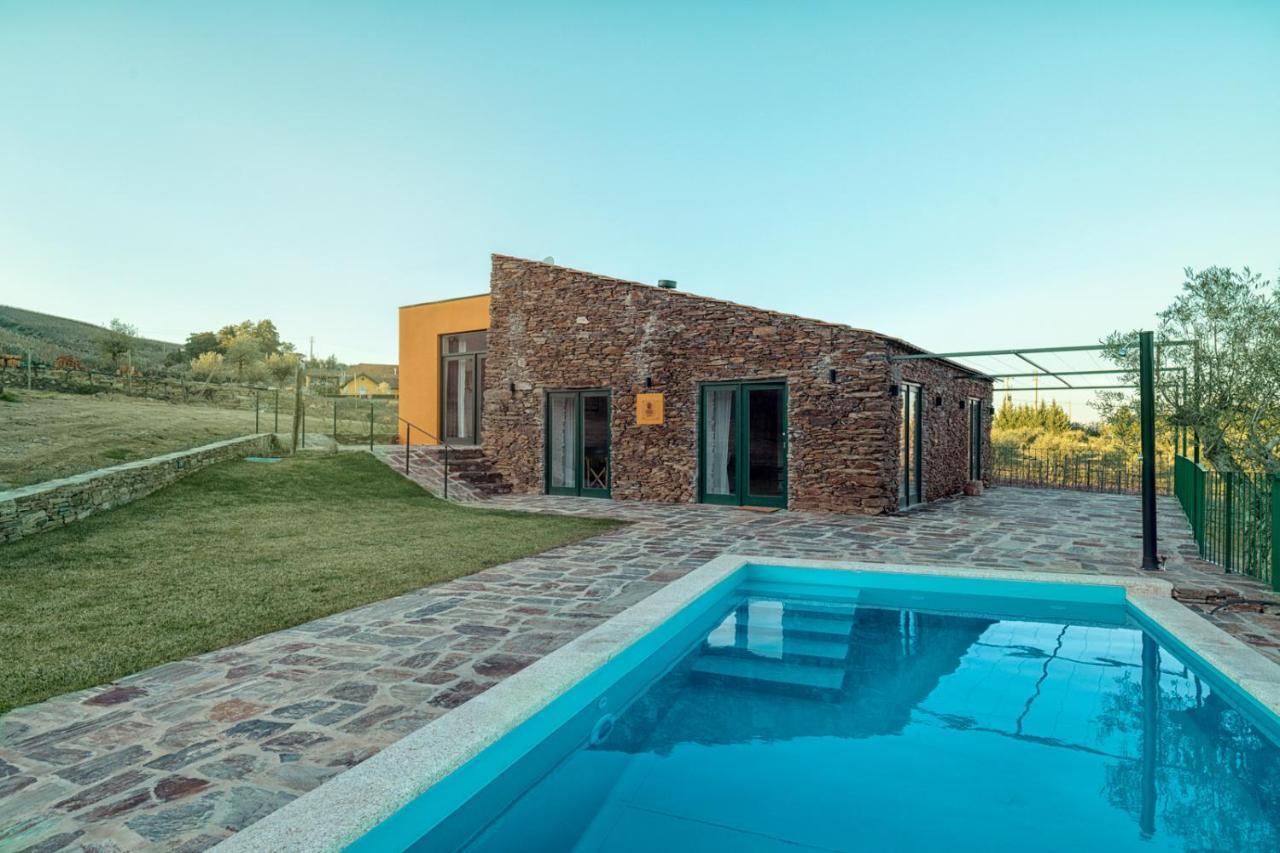 טבואקו Quinta Do Monte Travesso - Country Houses & Winery מראה חיצוני תמונה