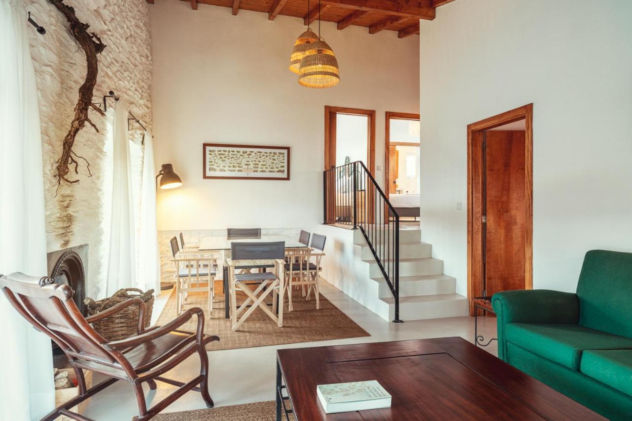 טבואקו Quinta Do Monte Travesso - Country Houses & Winery מראה חיצוני תמונה