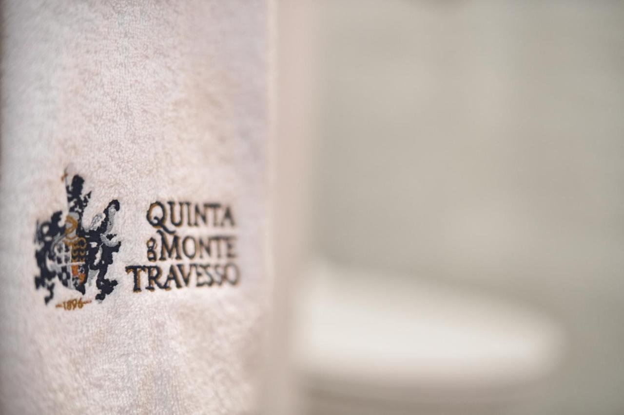 טבואקו Quinta Do Monte Travesso - Country Houses & Winery מראה חיצוני תמונה