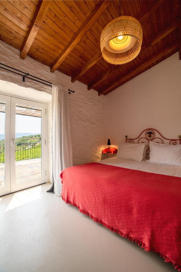 טבואקו Quinta Do Monte Travesso - Country Houses & Winery מראה חיצוני תמונה